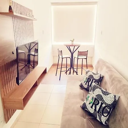 Ferienwohnung -Apartamento Alemao Em Copacabana , 100 Metros Da Praia Com Wi-Fi! Rio de Janeiro Exterior foto