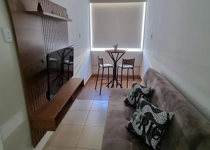 Ferienwohnung -Apartamento Alemao Em Copacabana , 100 Metros Da Praia Com Wi-Fi!