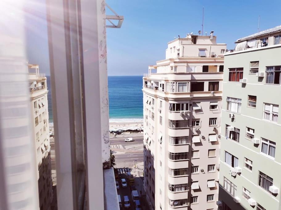 Apartment -apartamento Alemao Em Copacabana , 100 Metros Da Com Wi-fi!