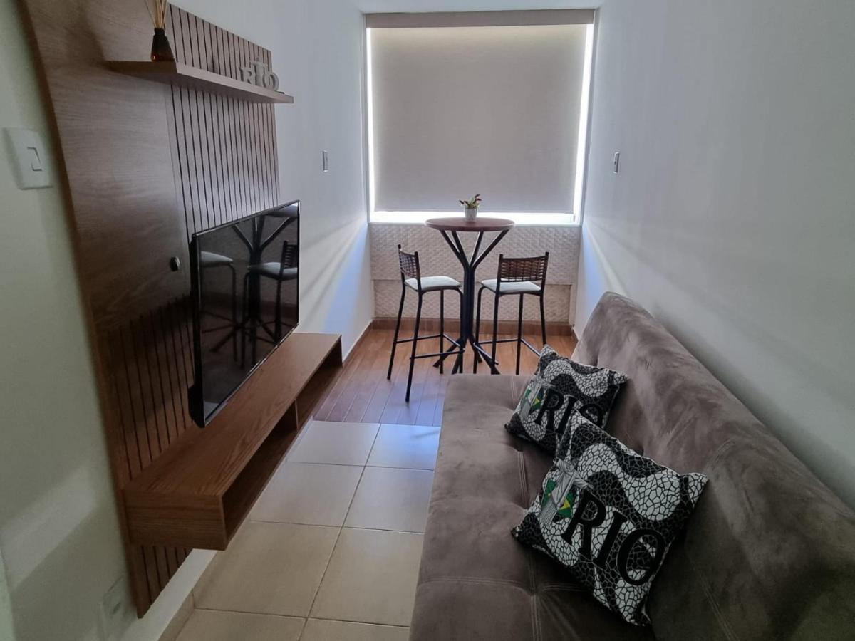 -apartamento Alemao Em Copacabana , 100 Metros Da Com Wi-fi! Apartamento