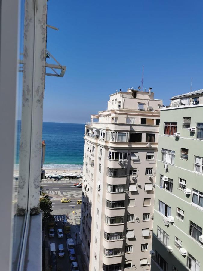 -apartamento Alemao Em Copacabana , 100 Metros Da Com Wi-fi! Rio de Janeiro