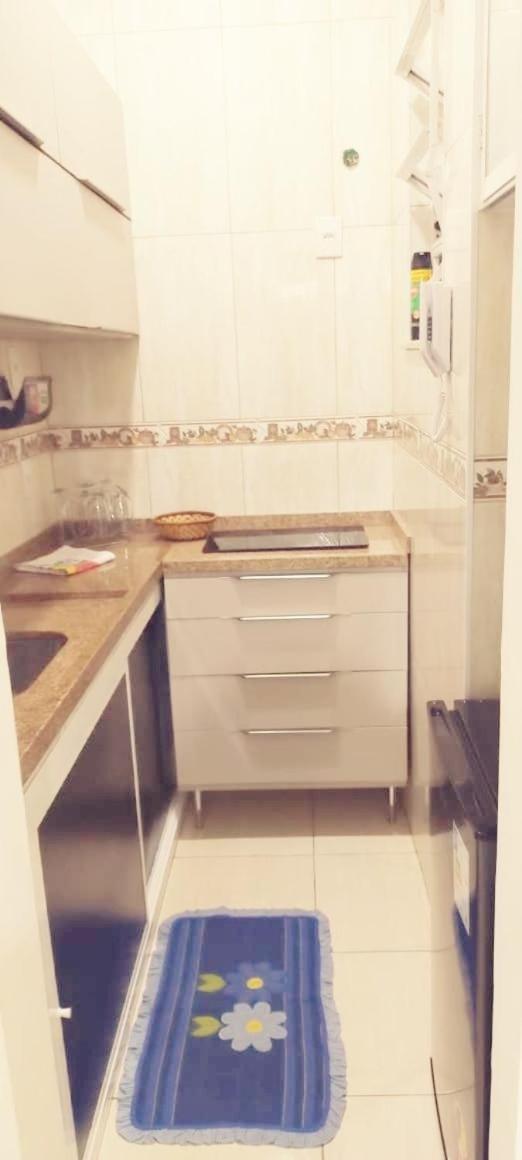 Apartamento -apartamento Alemao Em Copacabana , 100 Metros Da Com Wi-fi!