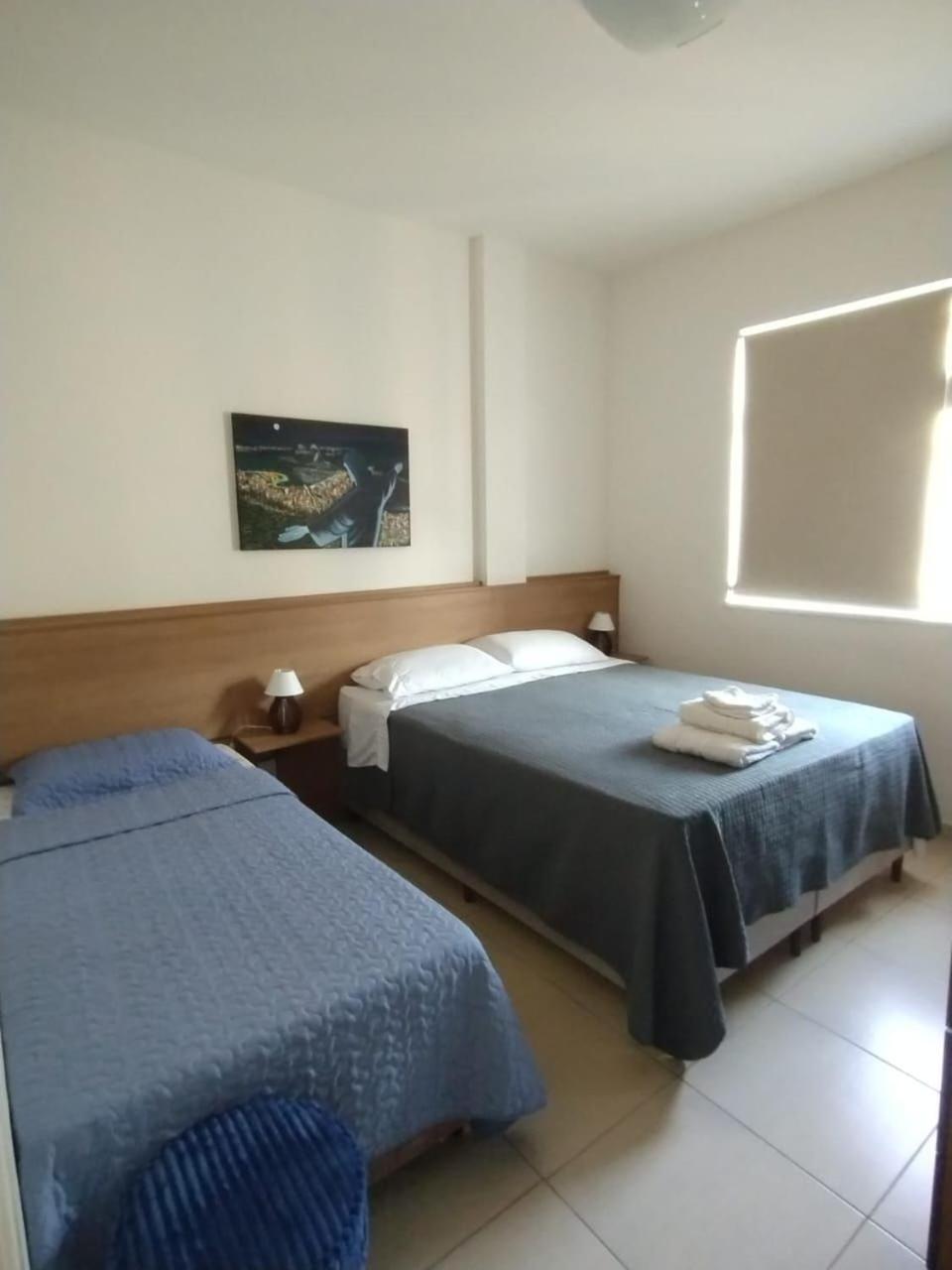 -apartamento Alemao Em Copacabana , 100 Metros Da Com Wi-fi! Rio de Janeiro